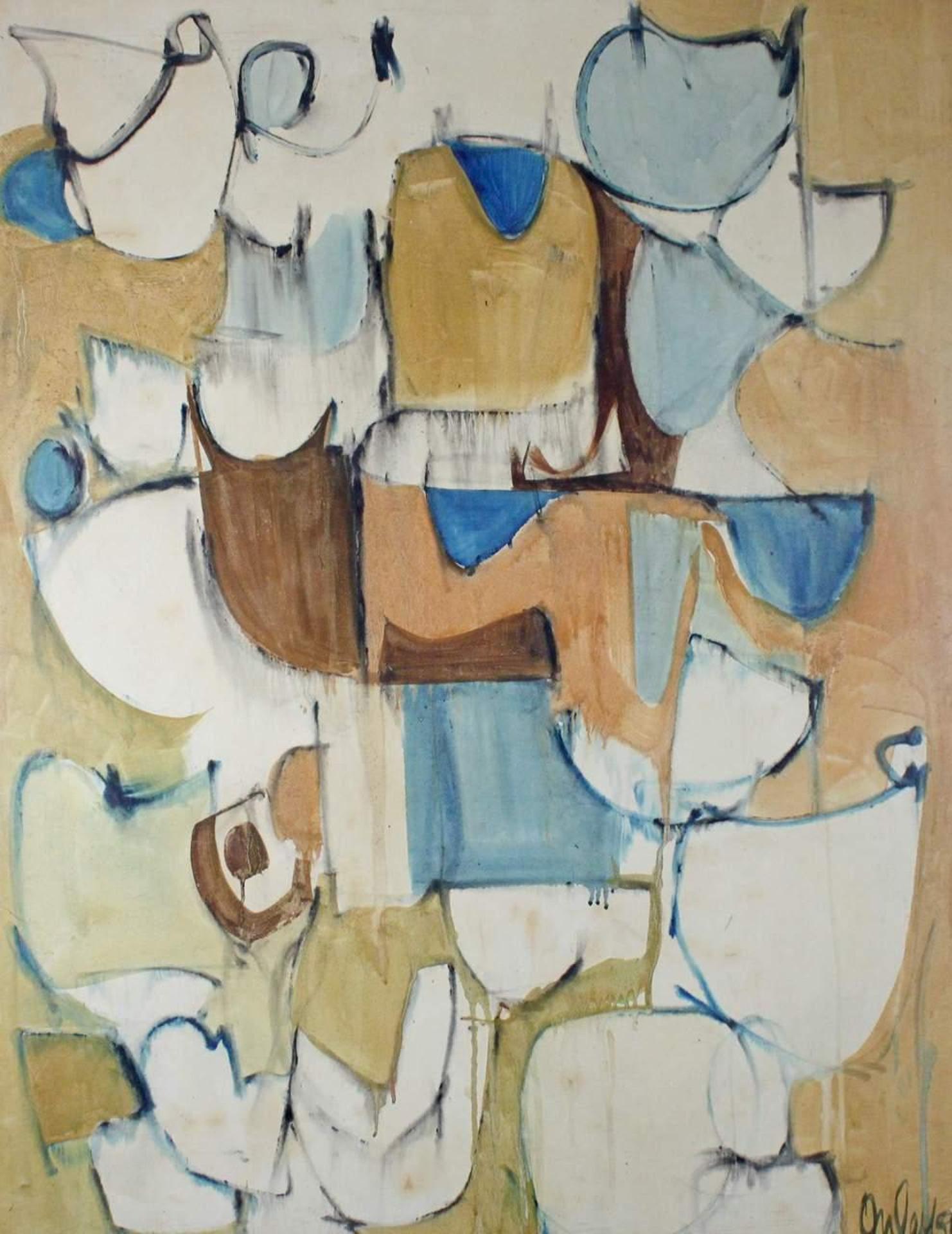 Norman Anthony (Toni) Onley (1928-2004) - Hidalgo