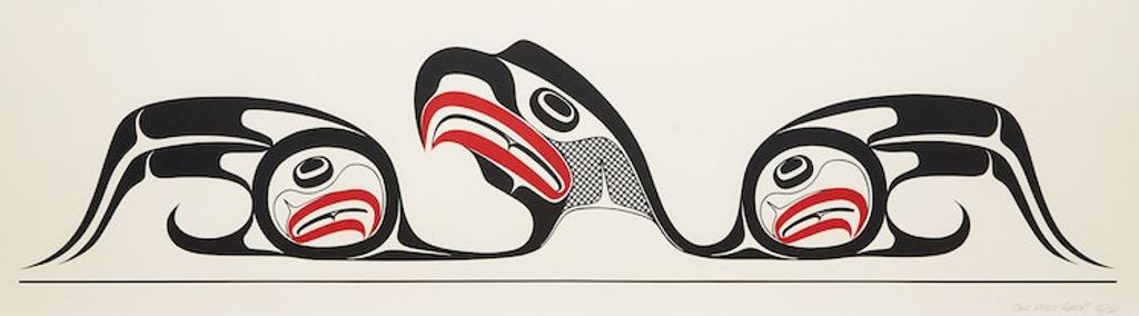 Robert Charles Davidson (1923) - Our Spirit Soars