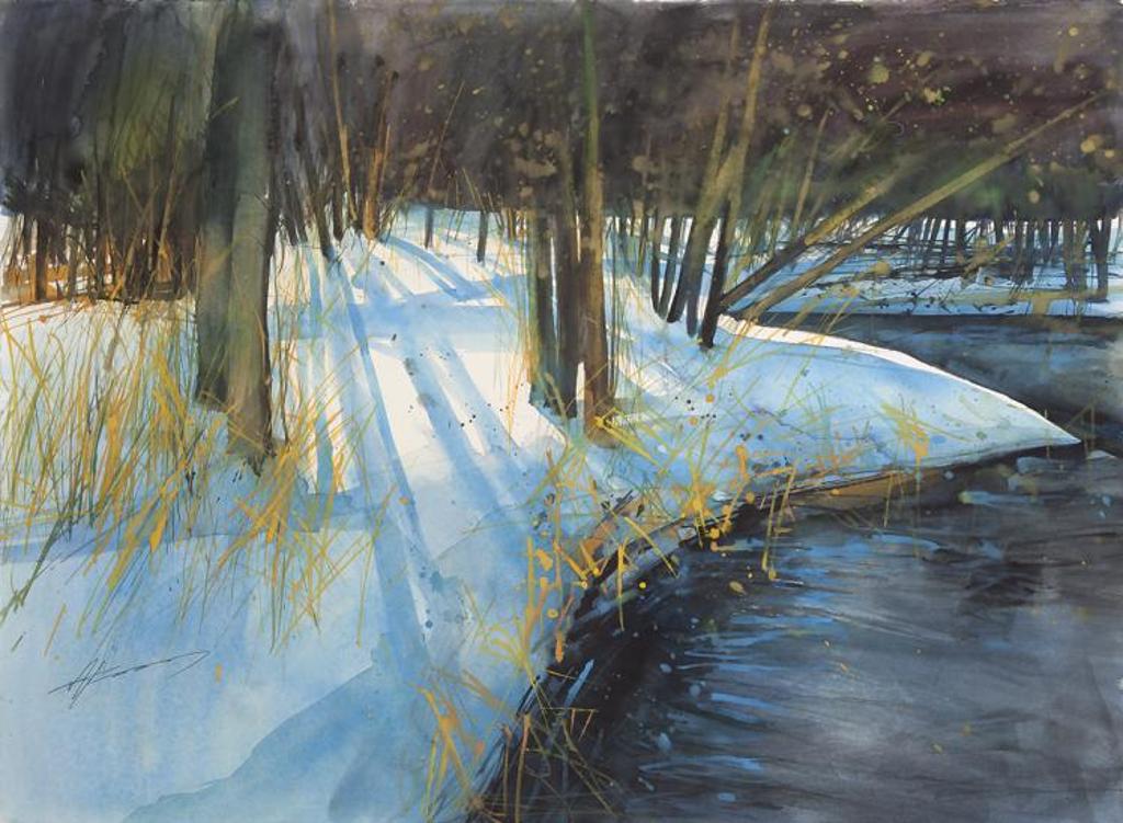Andrew Kwiecinski (1948-2009) - Erbsville #5