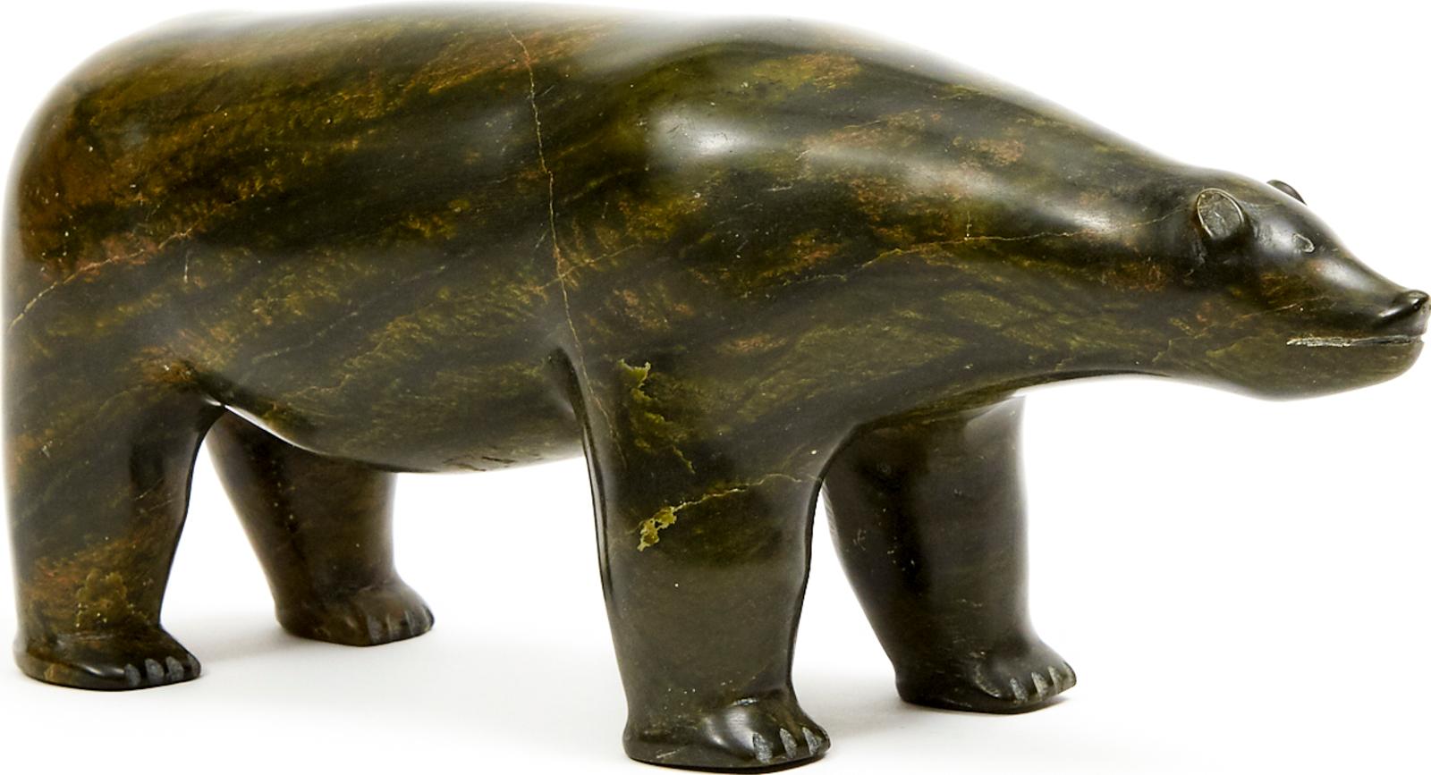 Jacob Oweetaluktuk (1937) - Polar Bear