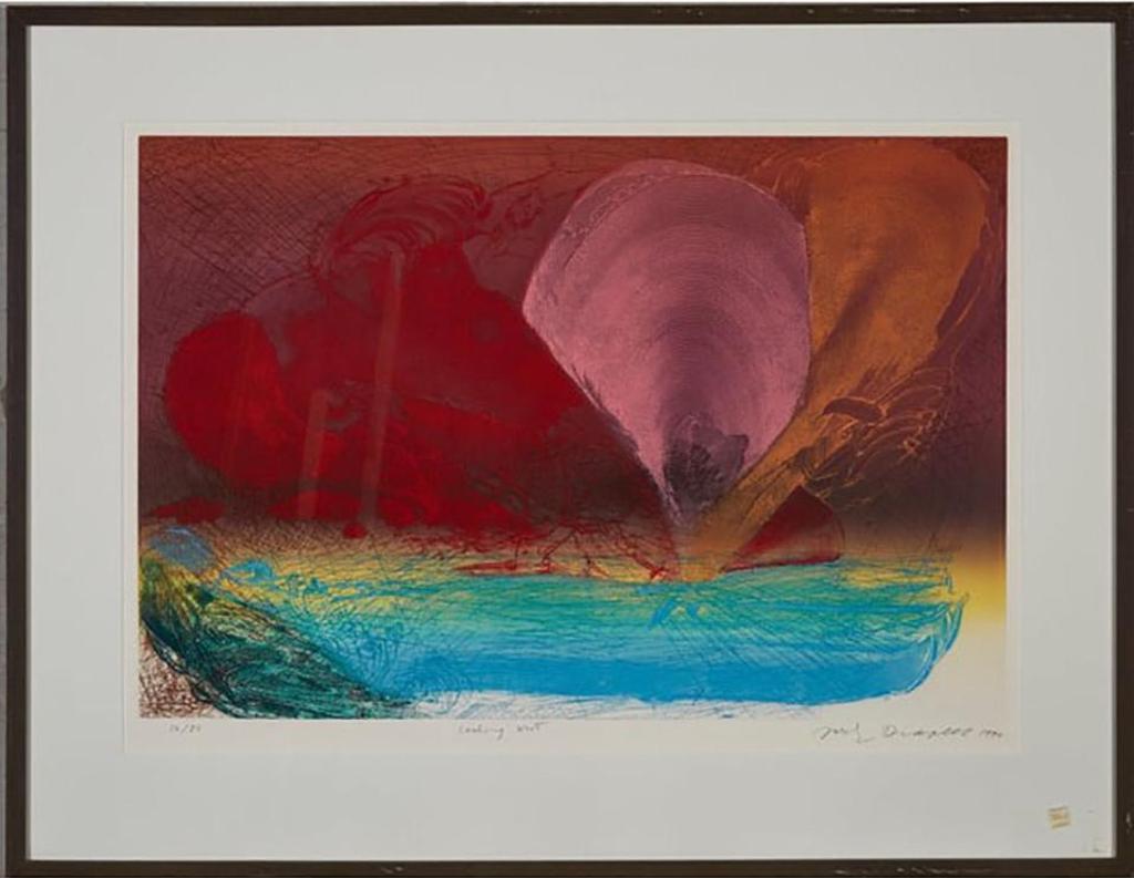 Joseph Drapell (1940) - Looking West