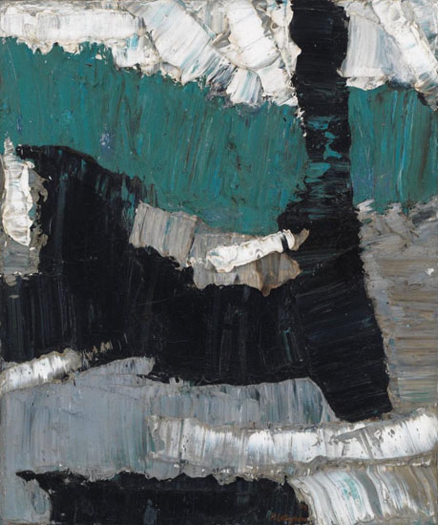 Rita Letendre (1928-2021) - Trombe