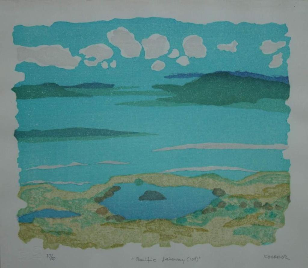 John Michael Anthony Koerner (1913-2014) - Pacific Gateway (109)