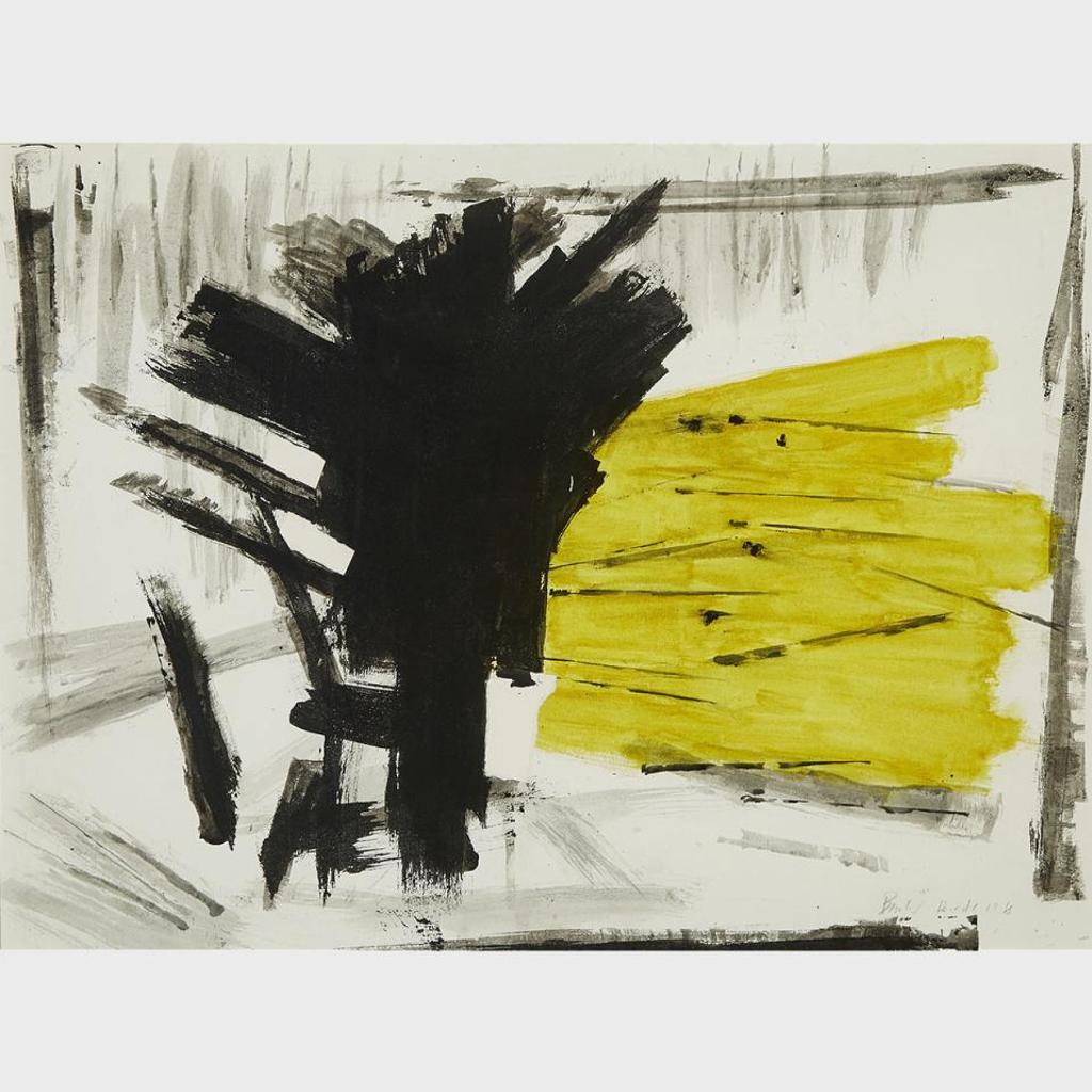 Jack Hamilton Bush (1909-1977) - NOV. #25, 1956