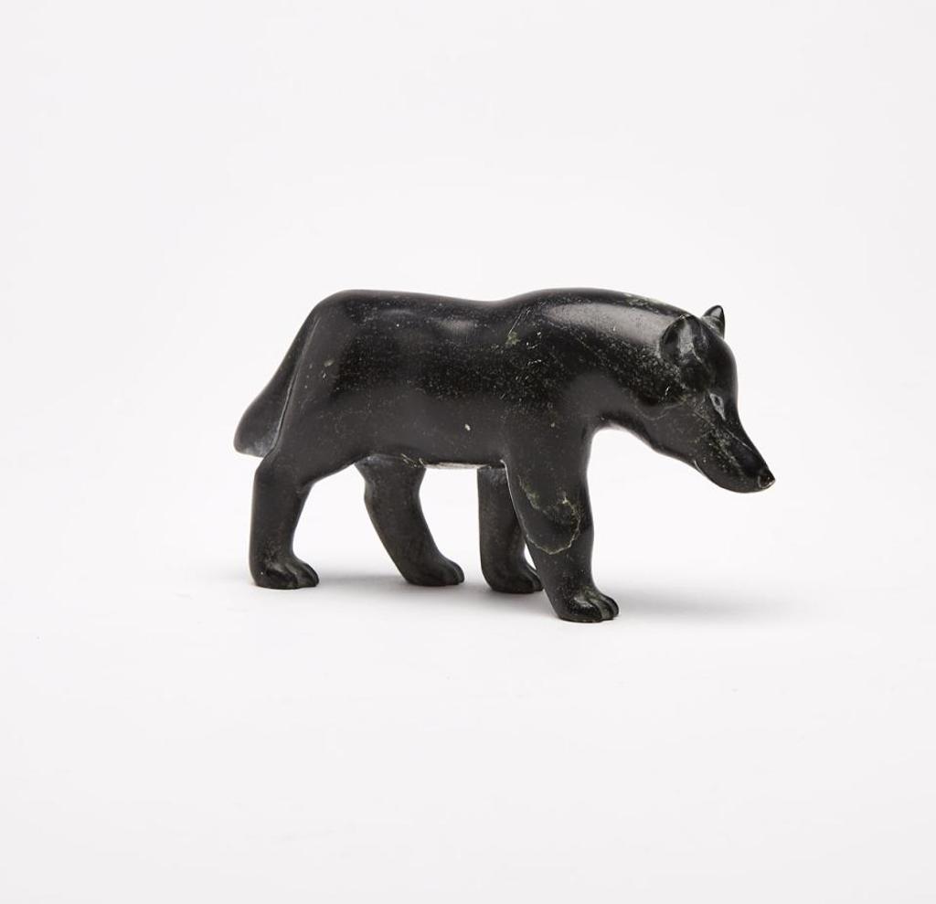 Henry Evaluardjuk (1923-2007) - Arctic Fox