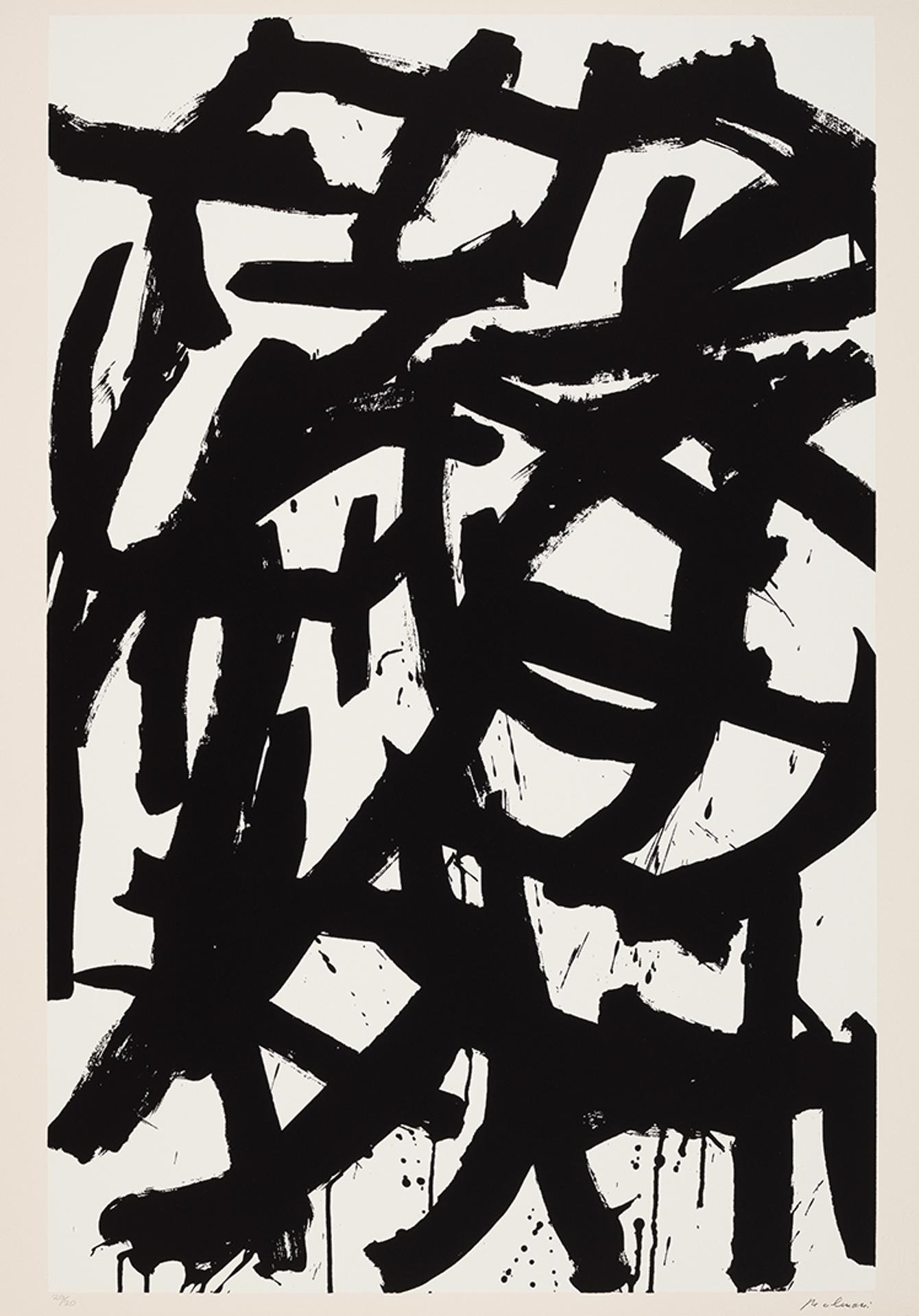 Guido Molinari (1933-2004) - Sans titre
