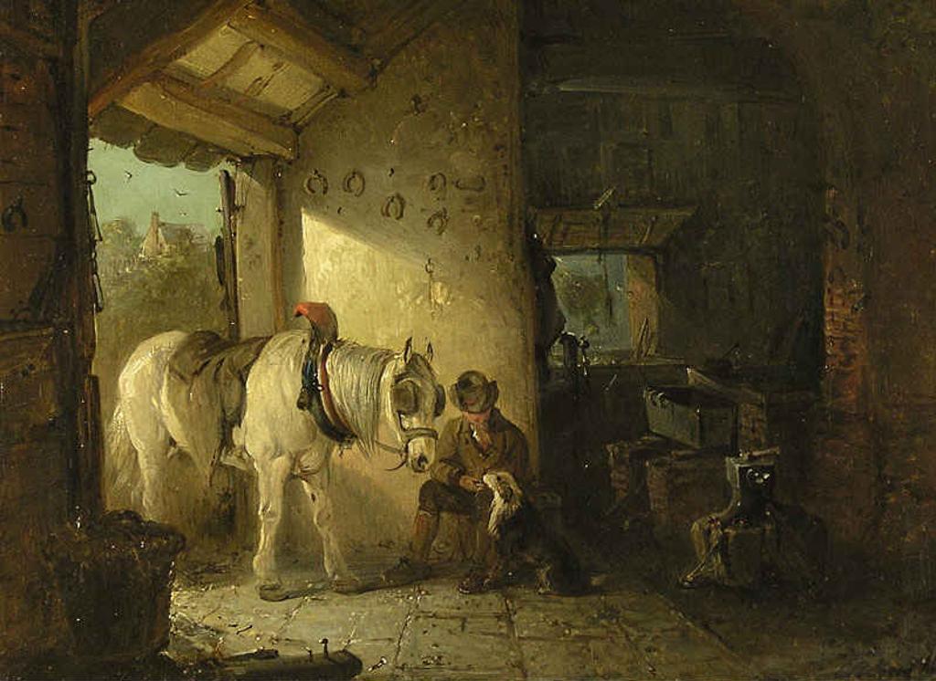 Edward Robert Smythe (1810-1899) - Untitled