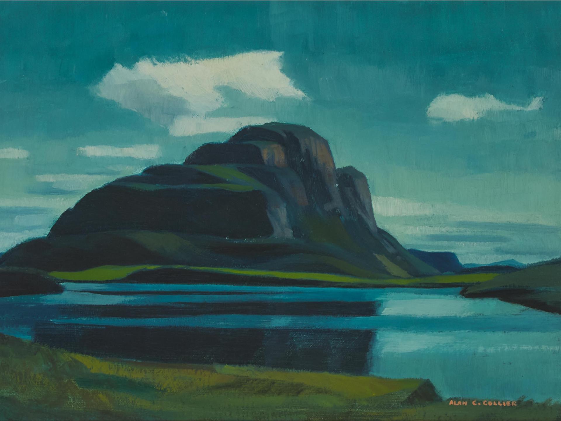Alan Caswell Collier (1911-1990) - Near Belleoram, Nfld #1