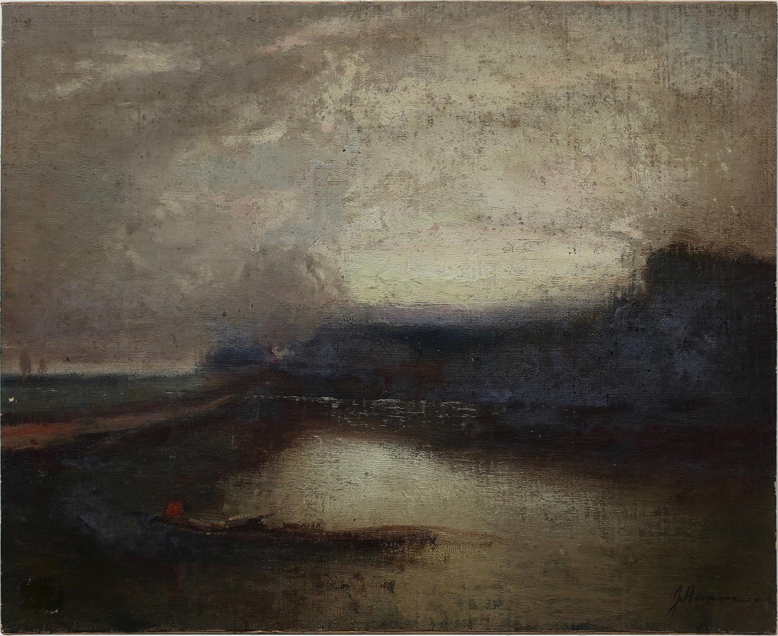 John A. Hammond (1843-1939) - Holland Study