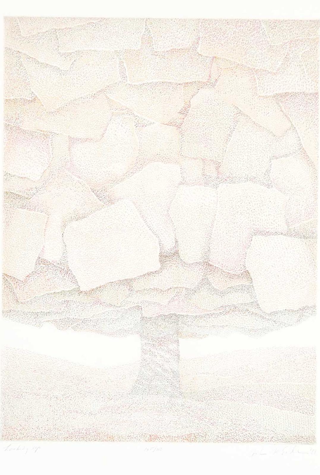 John Kenneth Esler (1933-2001) - Looking Up  #145/150