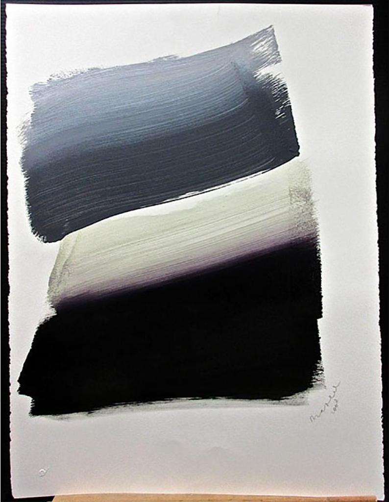 Joseph Drapell (1940) - Abstract