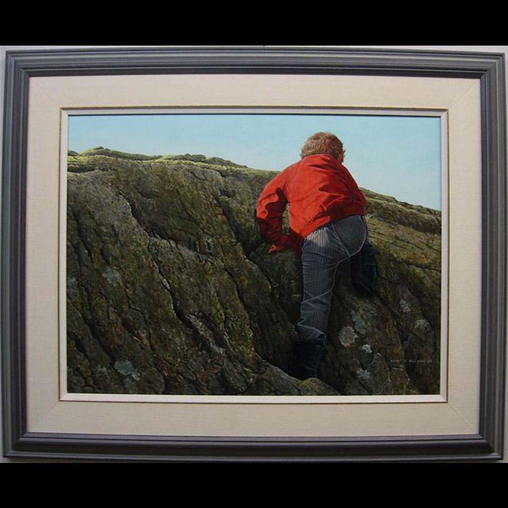 Grant Bourne Hillman (1935-2004) - Aaron