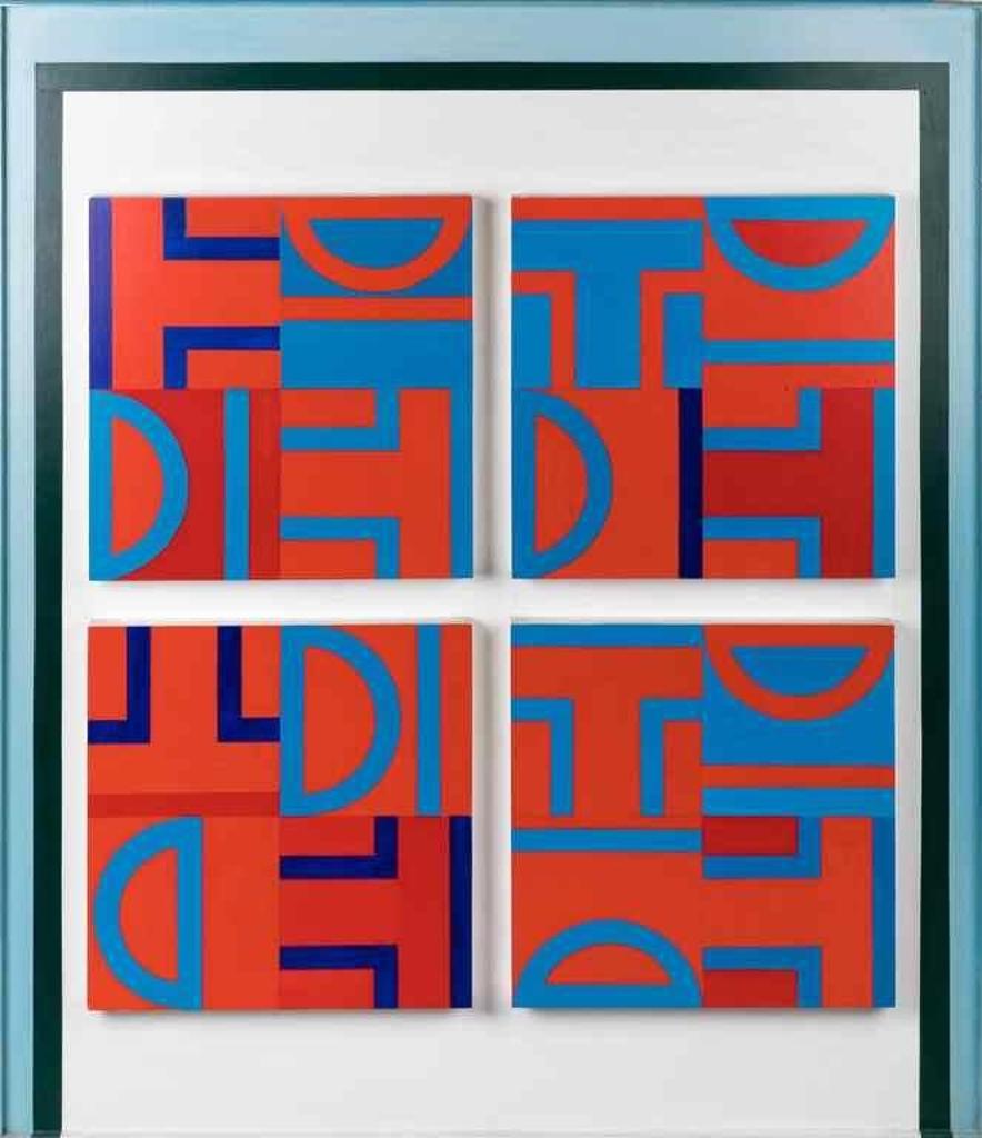 Nancy Luxmore Keehn (1926-2015) - Untitled