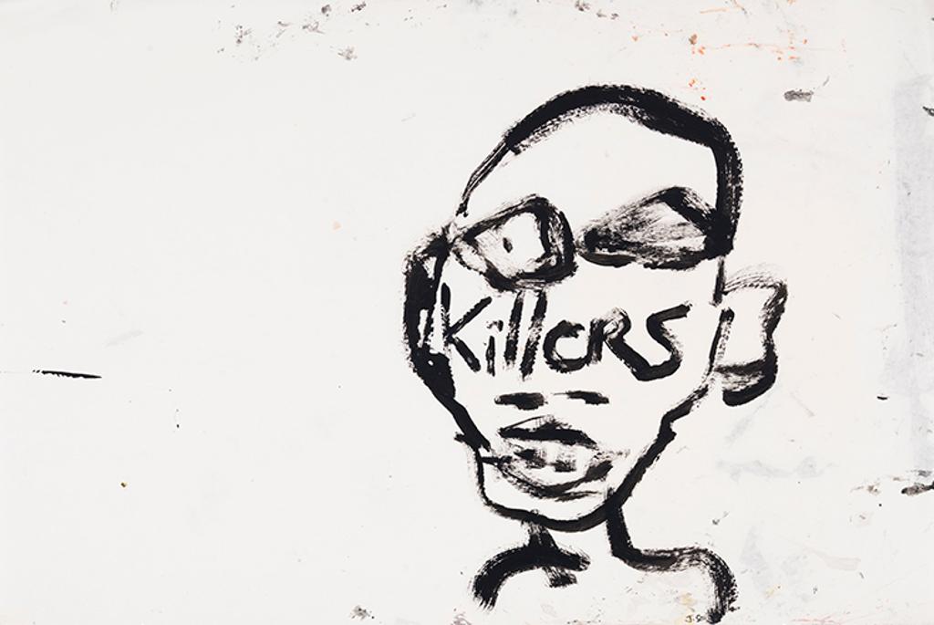 John Tarrell Scott (1950-2007) - Killers