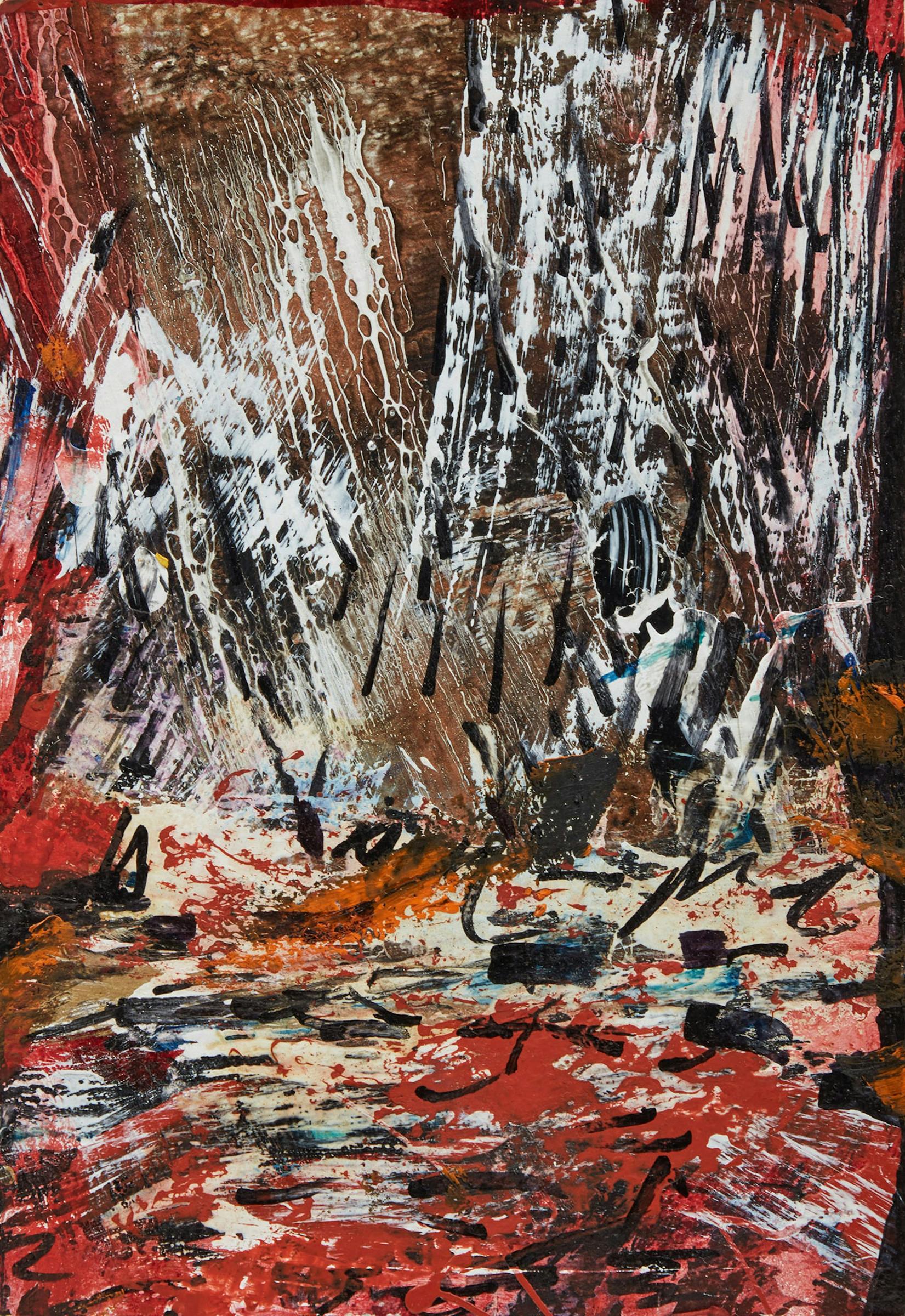 Marcelle Ferron (1924-2001) - Sans titre