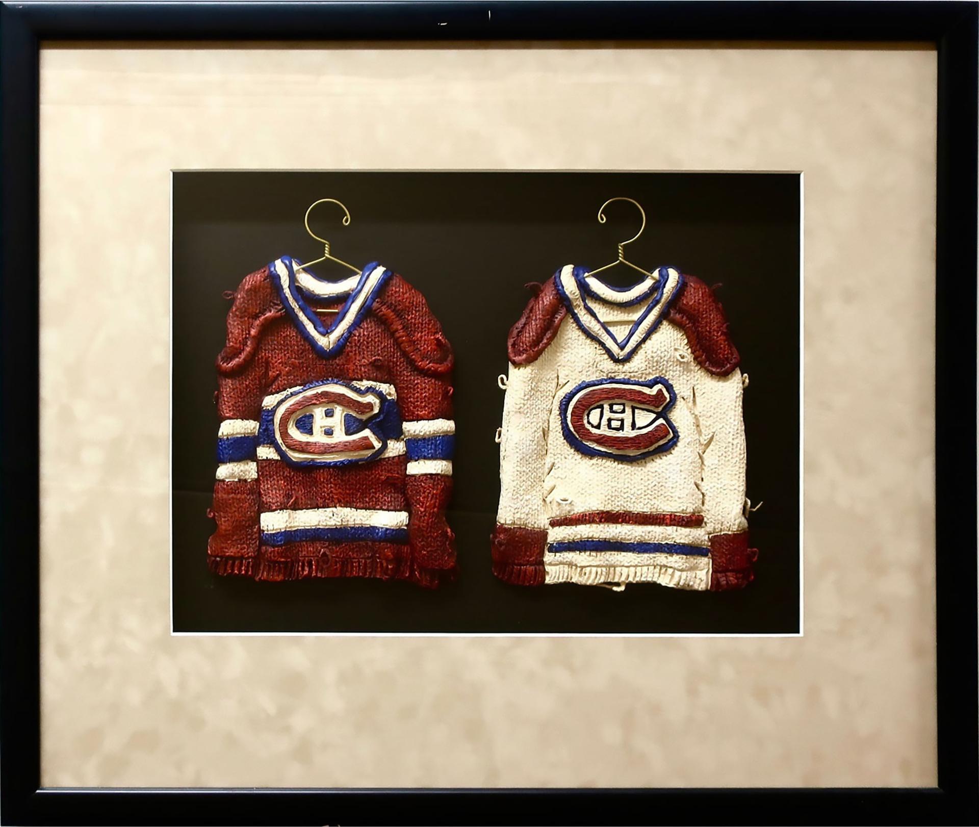 Patrick Amiot (1960) - Star Hangers (Habs)
