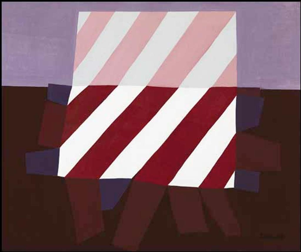 Jack Leaonard Shadbolt (1909-1998) - Northern Emblem #9