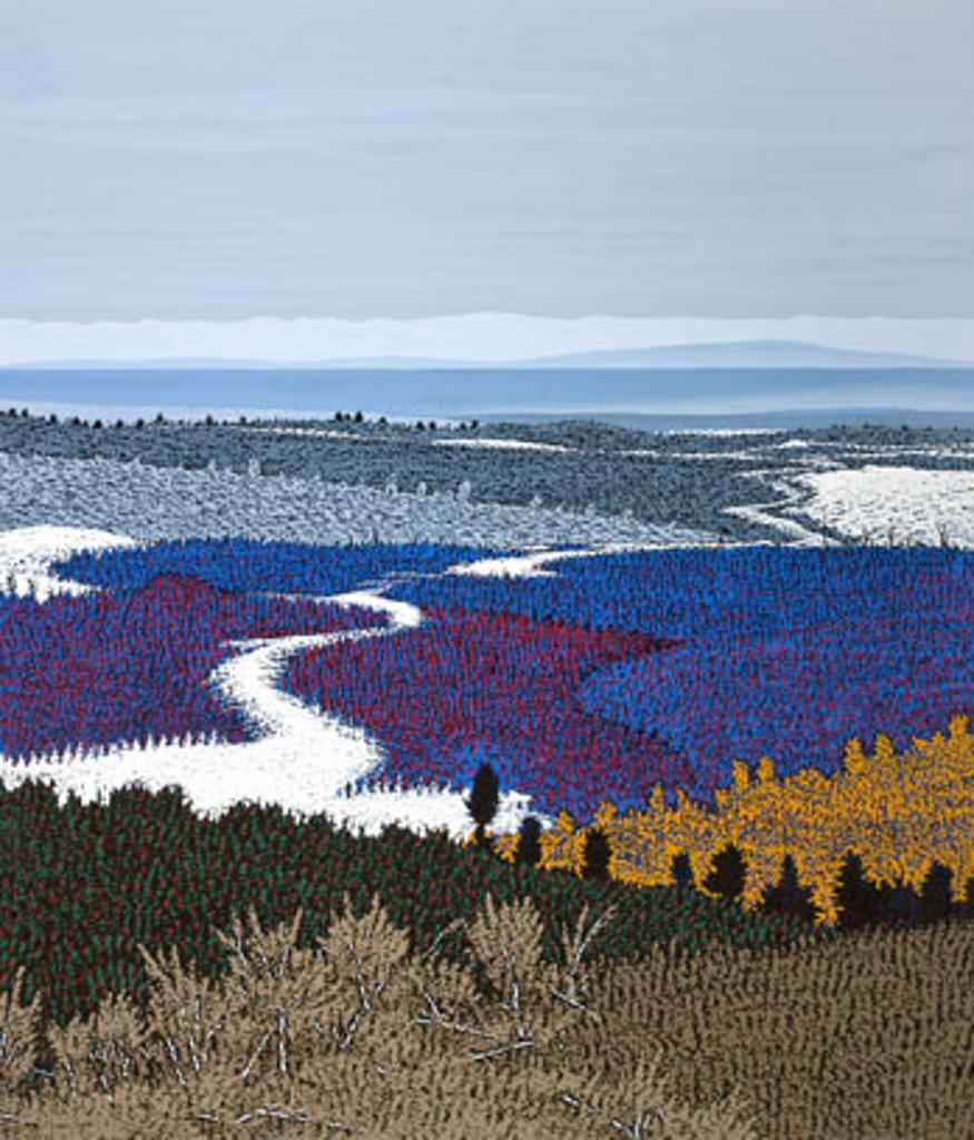 Ivan Kenneth Eyre (1935-2022) - White Path