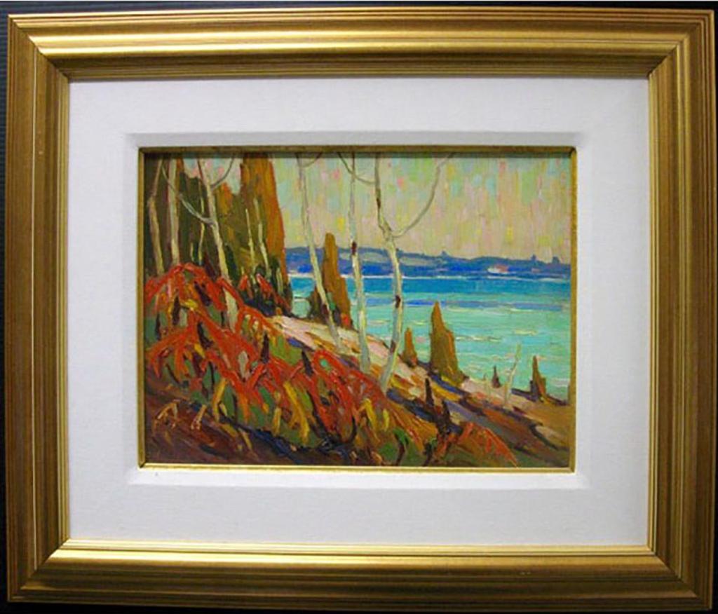 Horace Valentine Vick (1902-1980) - Autumn