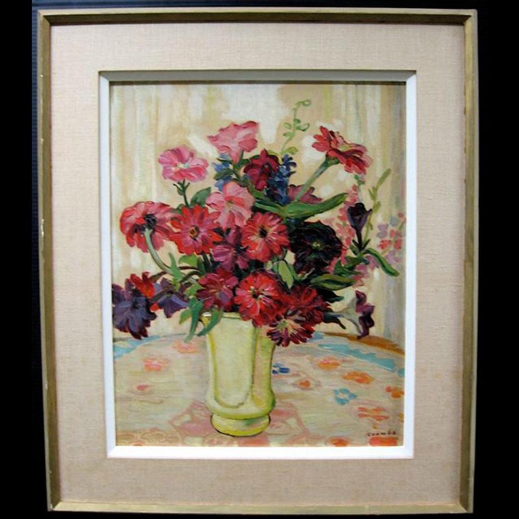 Edith Grace (Lawson) Coombs (1890-1986) - From Country Garden
