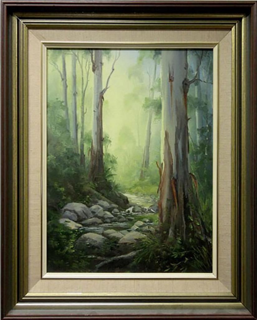 Mary Anne Watson - Eurobin Creek