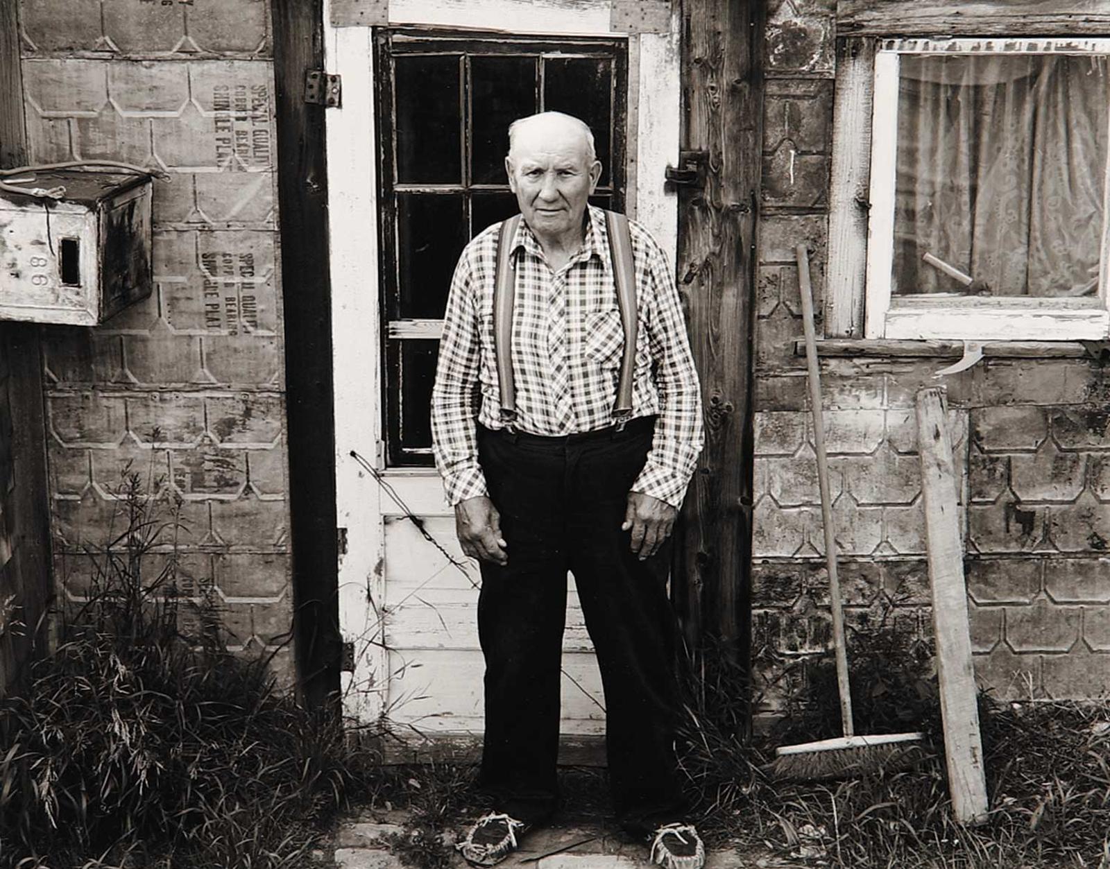 Lawrence Christmas - John Yorkes, Drumheller, Alberta