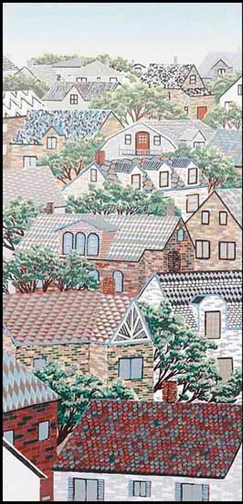 Louise Dandurand (1955) - Sunday (01312/2013-2218)