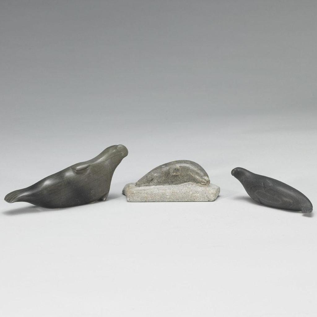 Paulusie - Three Seals