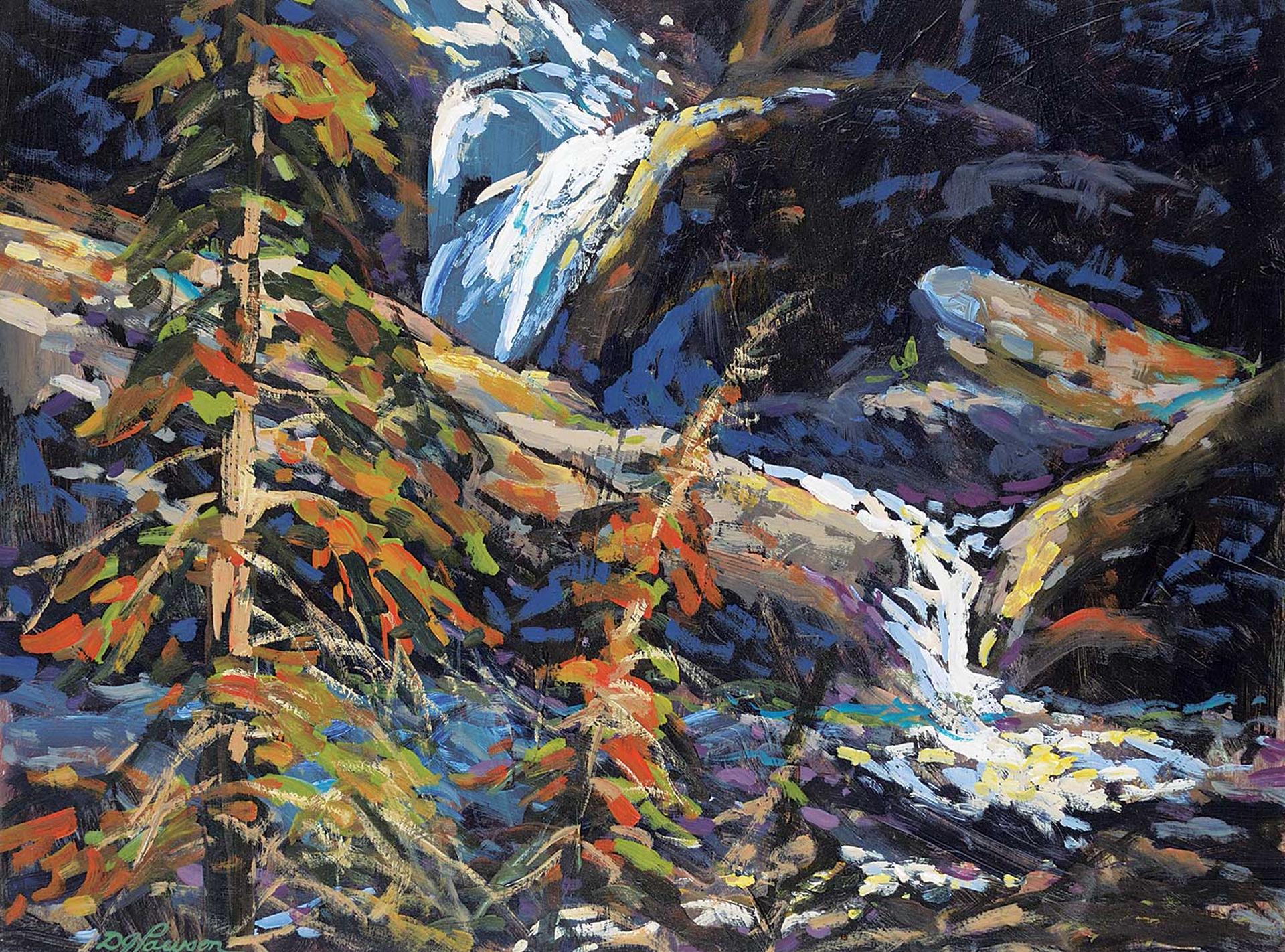 D. J. Pawson - Wild Music