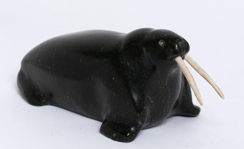 Lisha Qavavauq (1946) - Walrus
