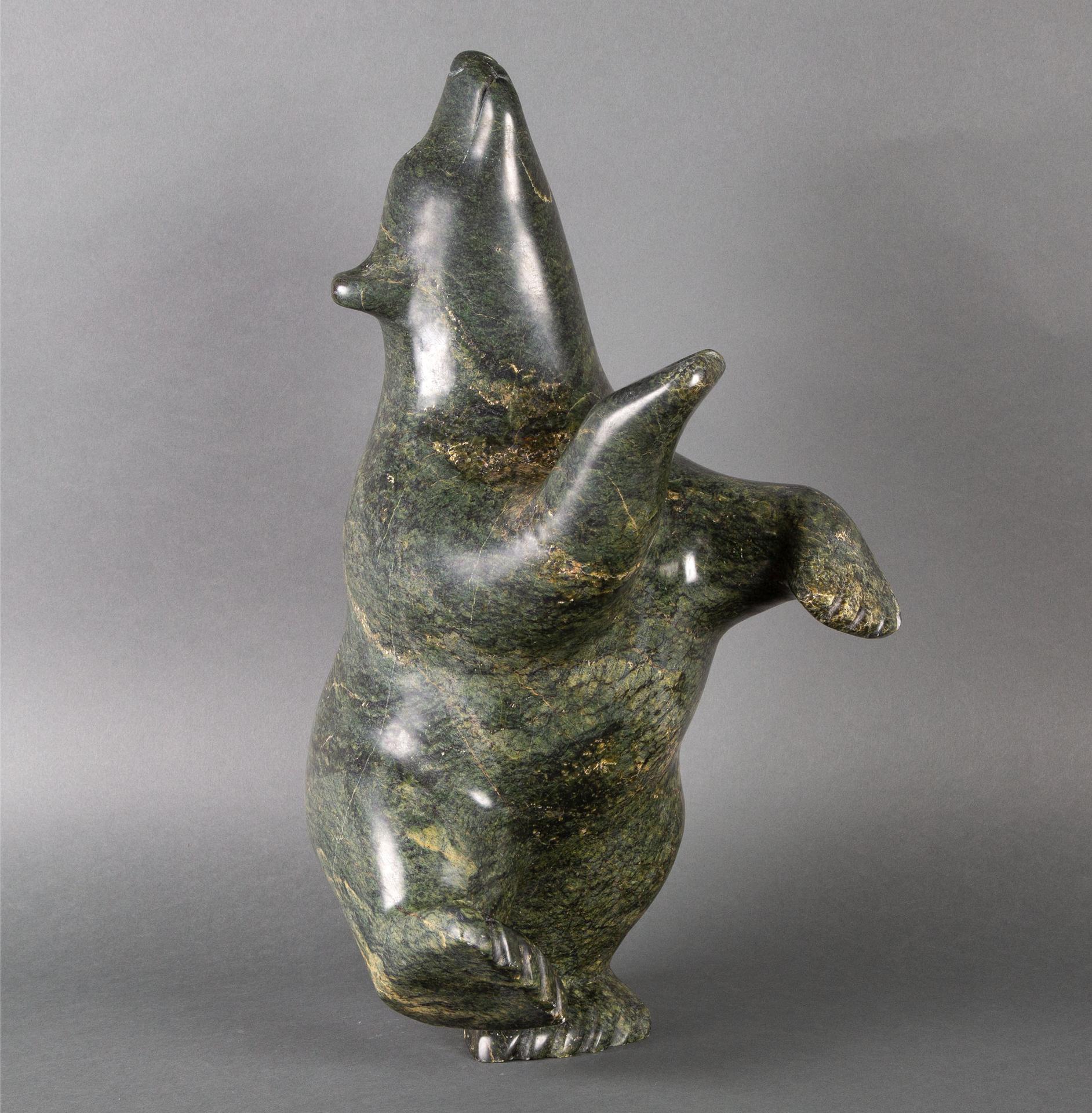 Qavavau Shaa (1964) - Dancing Bear