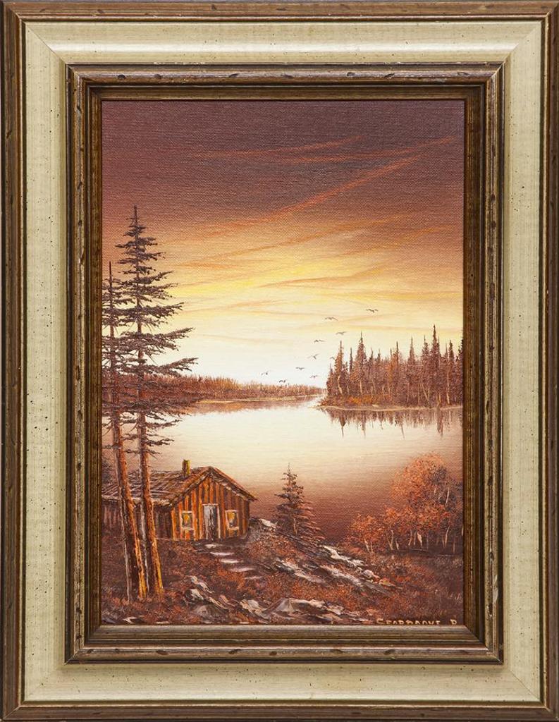 Rose Seabrooke - Northern Sask. Cabin