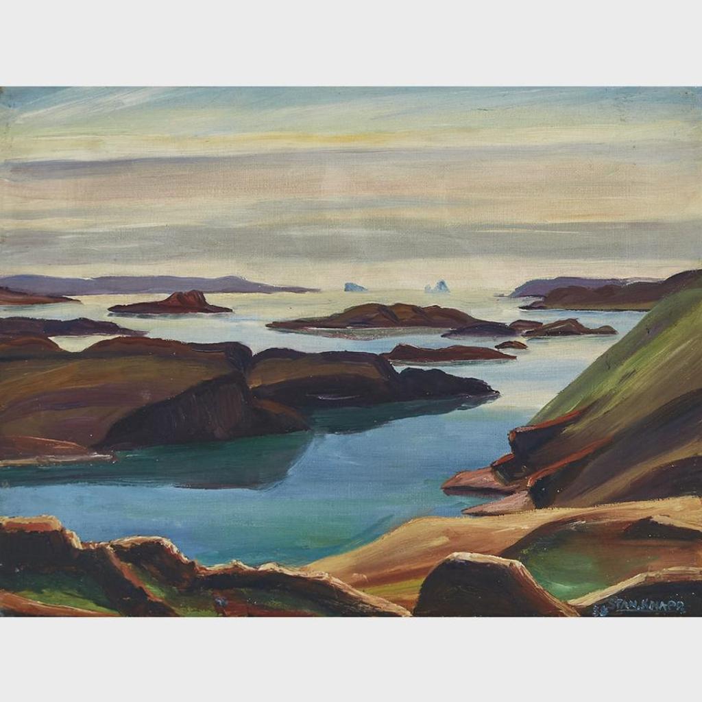 Stan Knapp - North West Passage