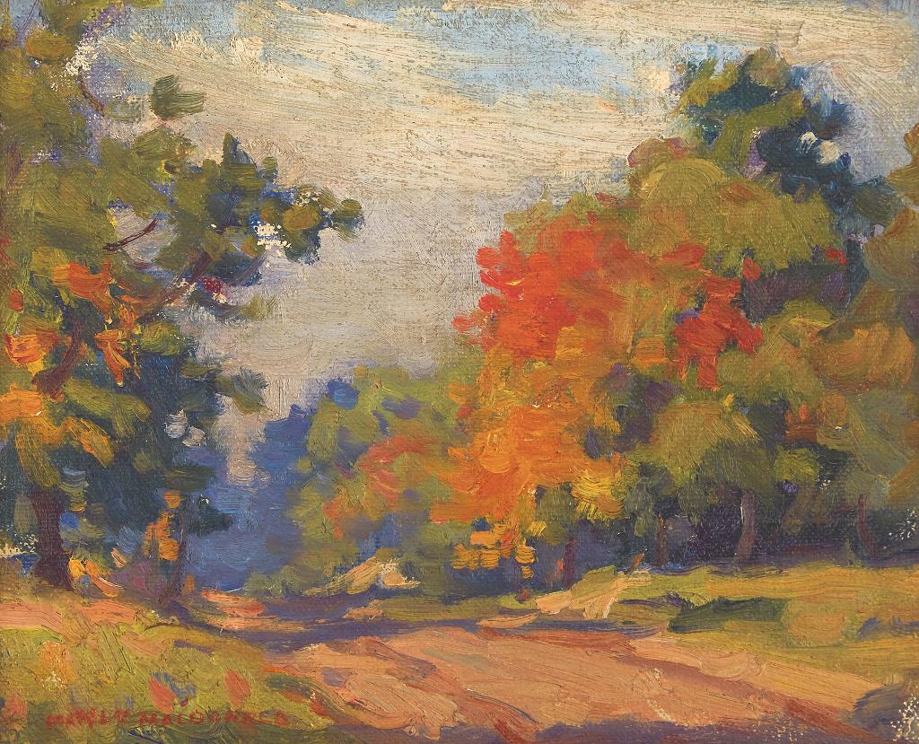 Manly Edward MacDonald (1889-1971) - Lawson