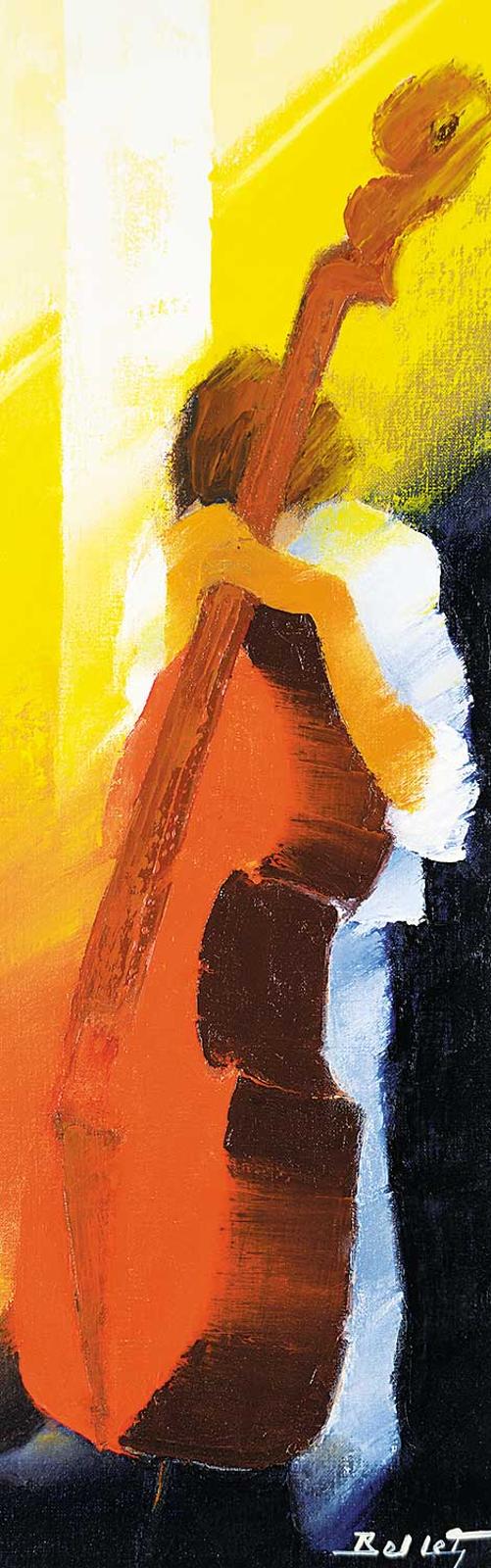 Emile Bellet (1941) - Concentration