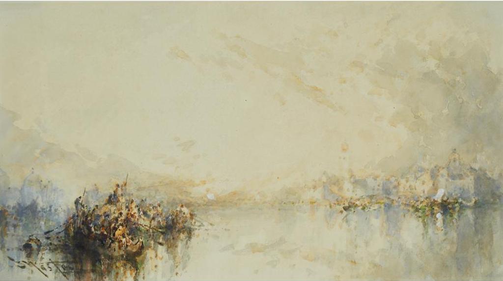 Frank Wasley (1848-1934) -