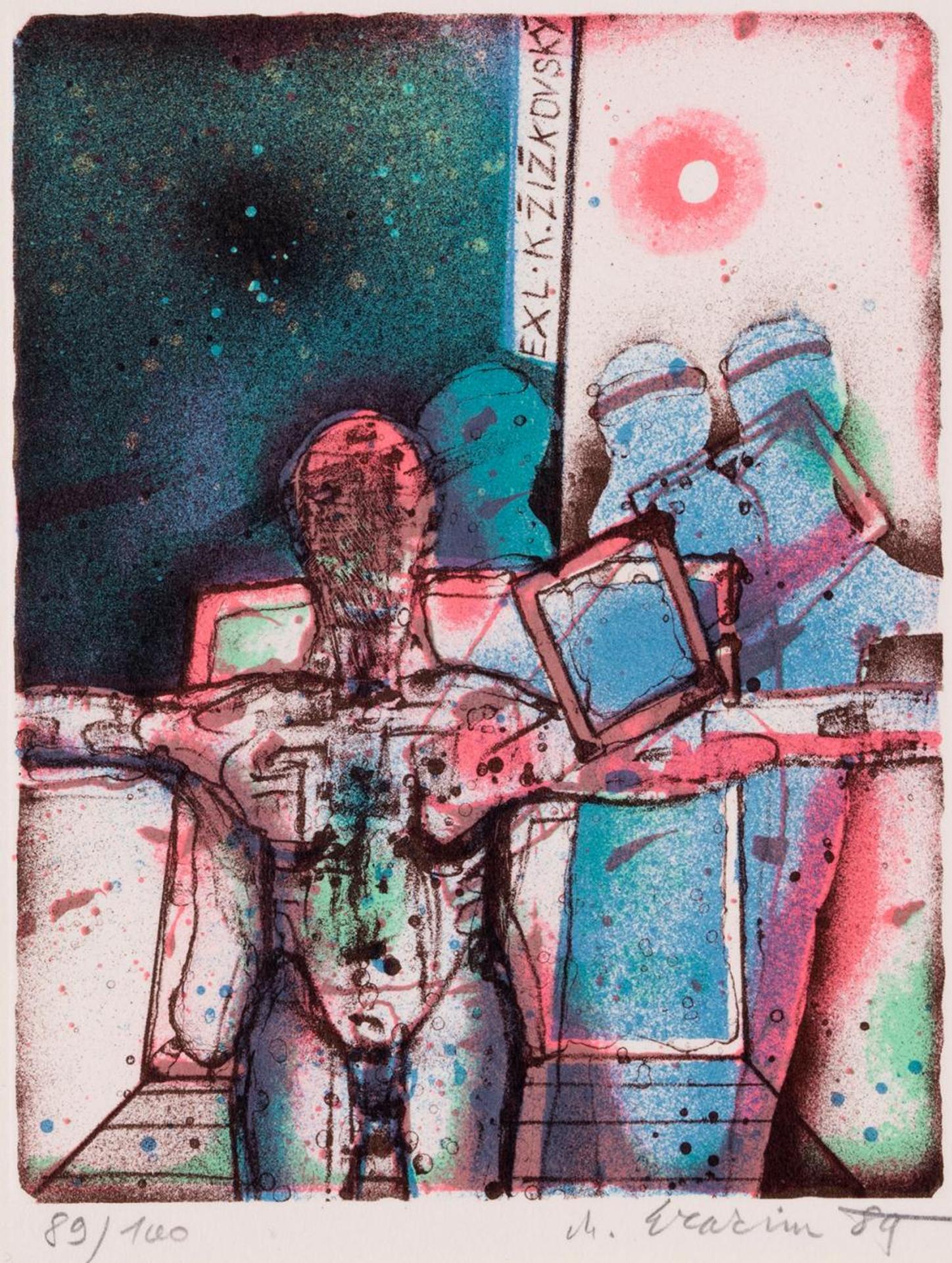 Milan Erazim (1946-2020) - Untitled