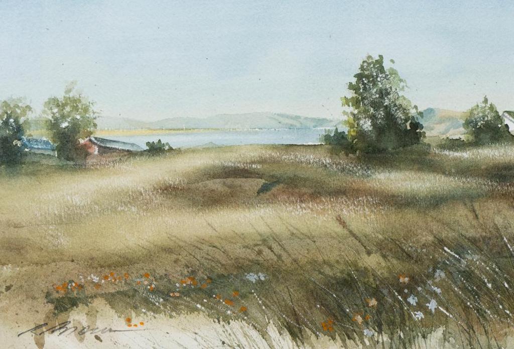 Roy C. Brown - Beach Field