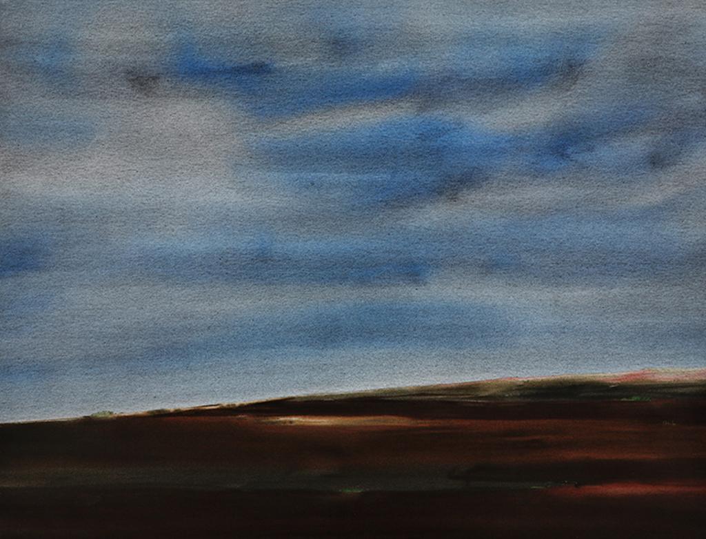 Takao Tanabe (1926) - Autumn Foothills 3/79