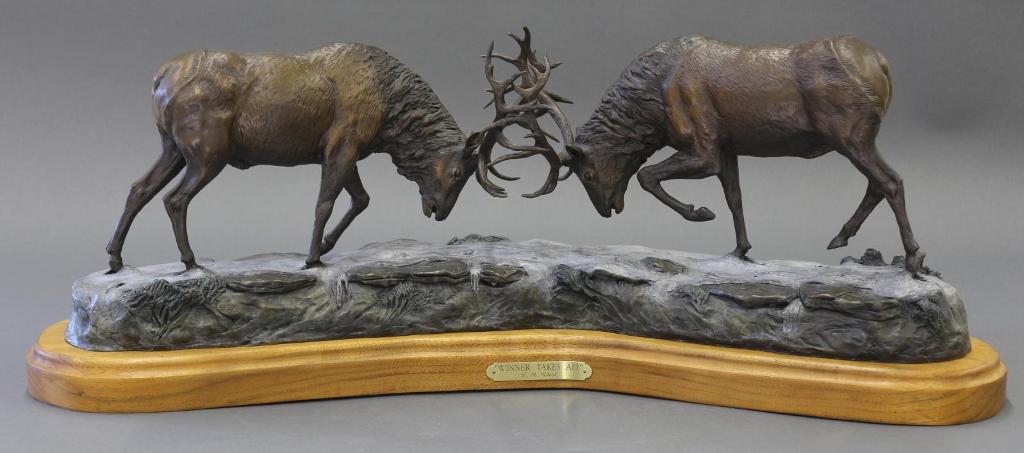 Clifton Roy (C. R.) Cheek (1937) - Winner Takes All