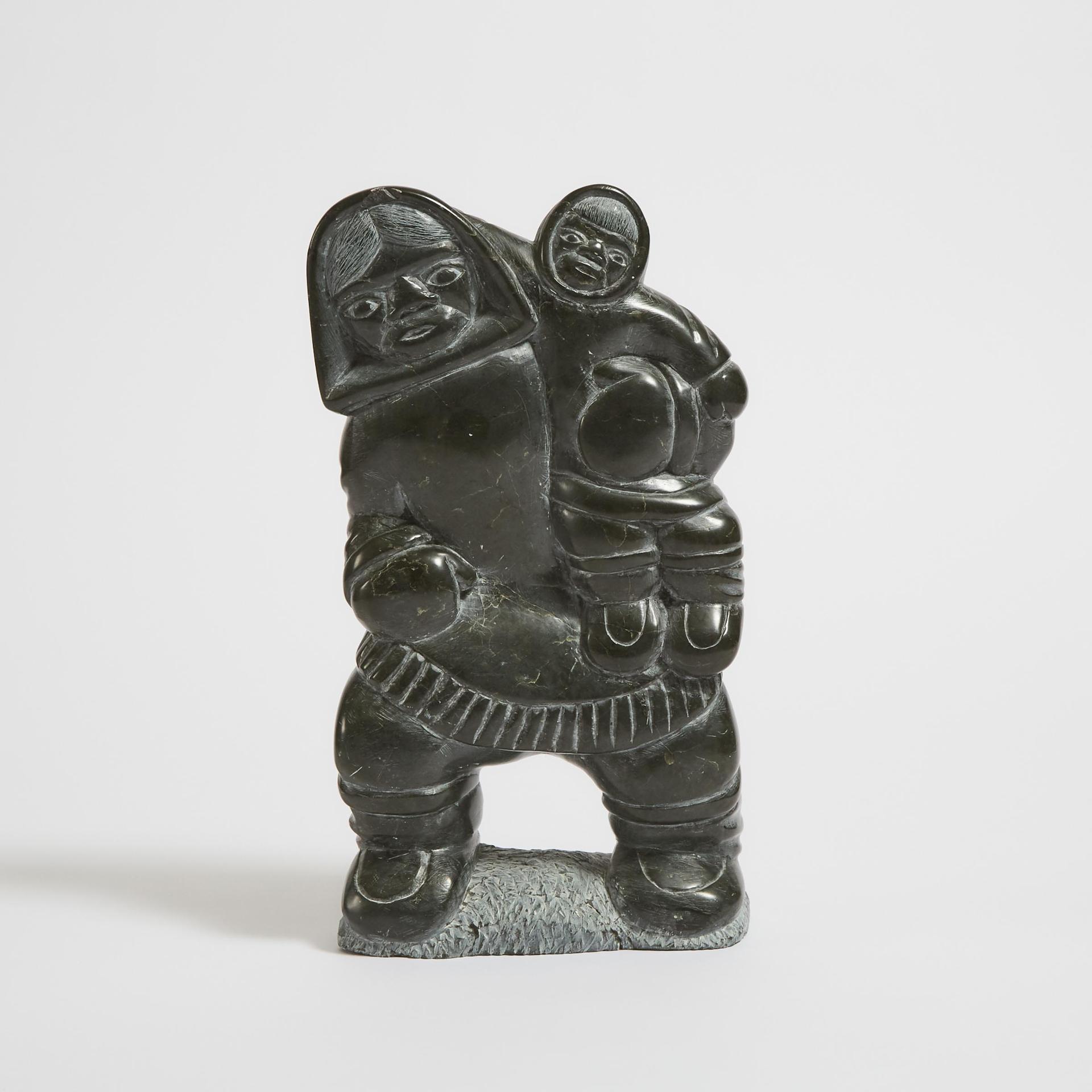 Abraham POV (1927-1994) - Mother Holding Child