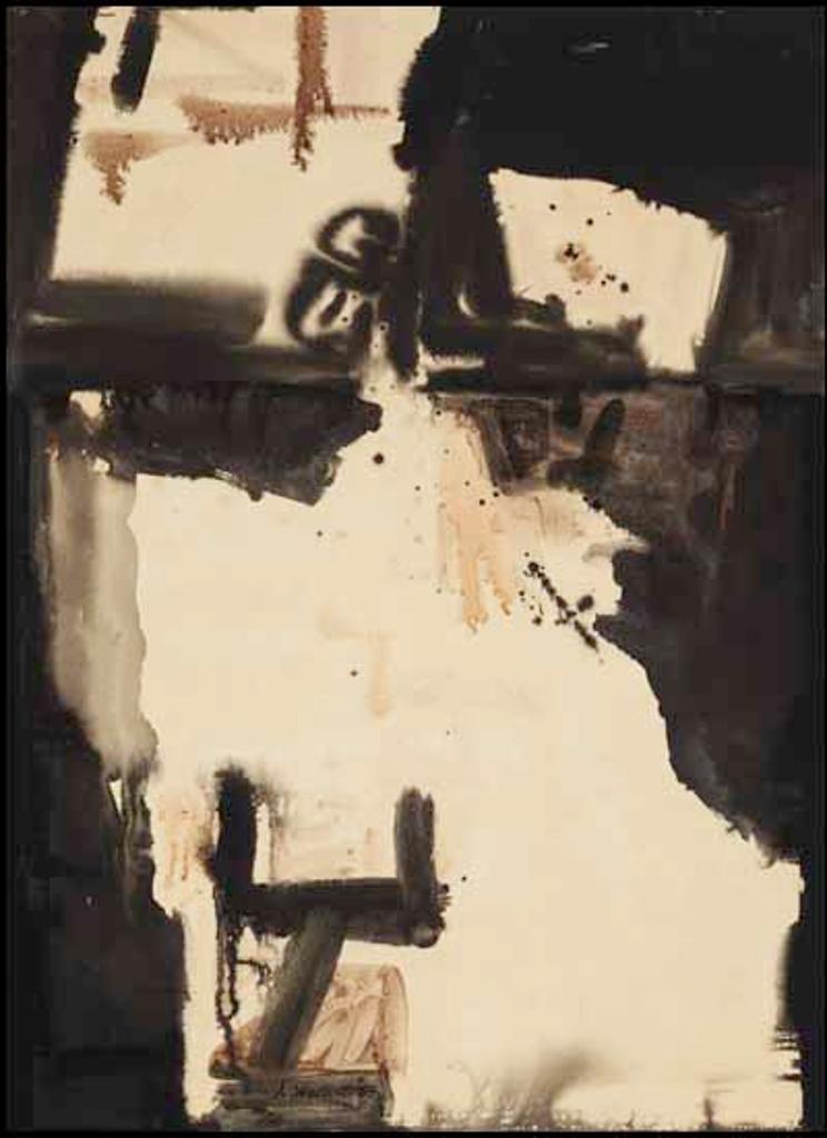 Jack Leaonard Shadbolt (1909-1998) - Memory of Greece