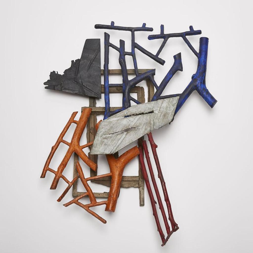 Charles Arnoldi (1946) - SANTA FE, 1988