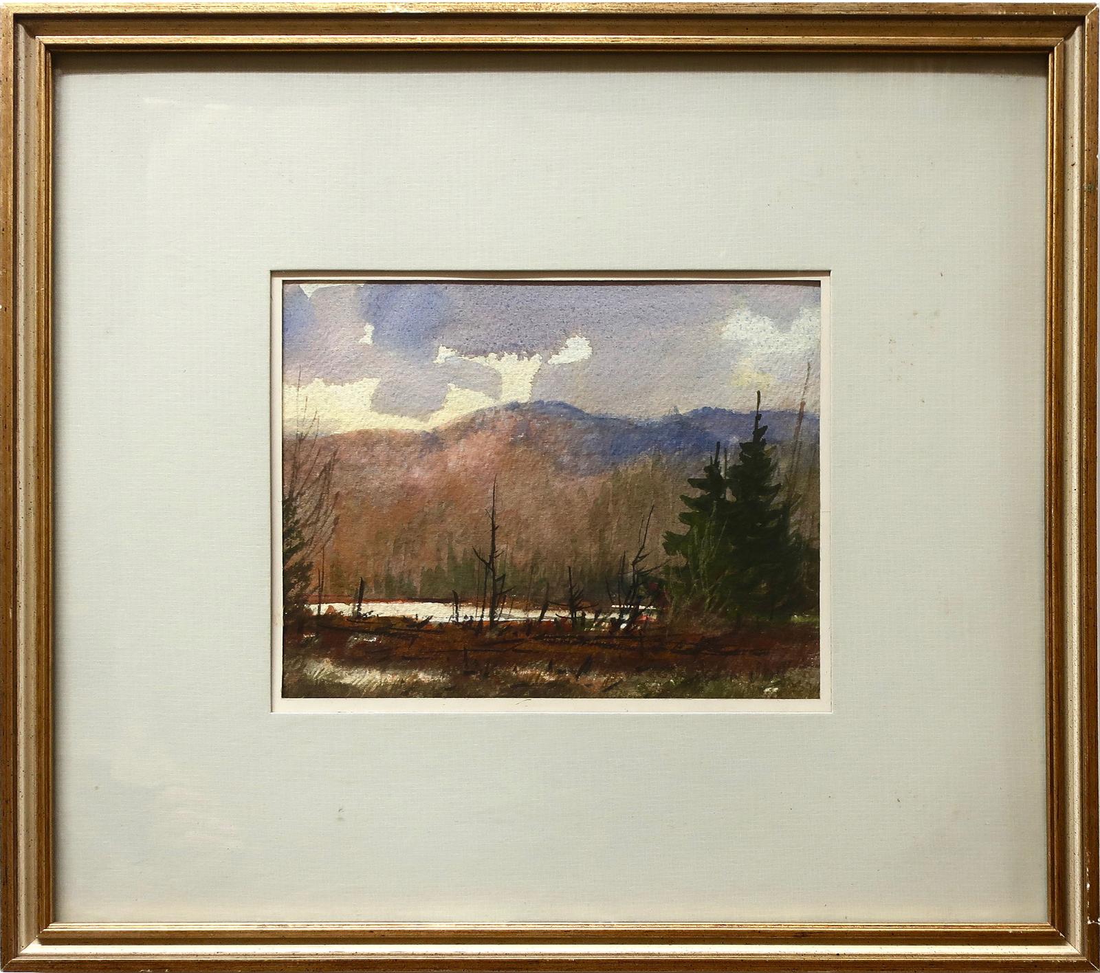 John Joy (1925-2012) - Hoppy's Pond