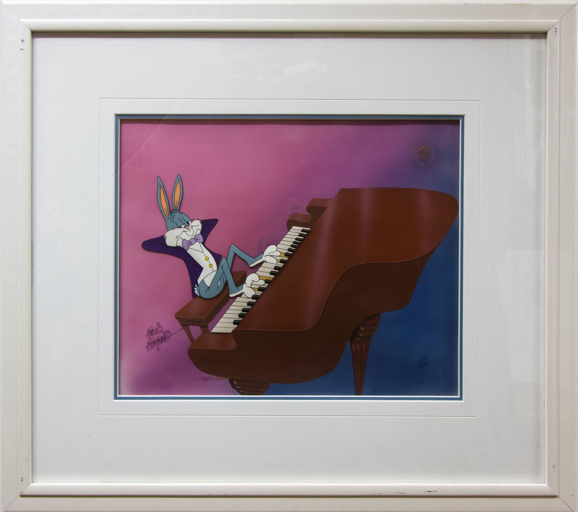 Fritz Freleng - Rhapsody Rabbit