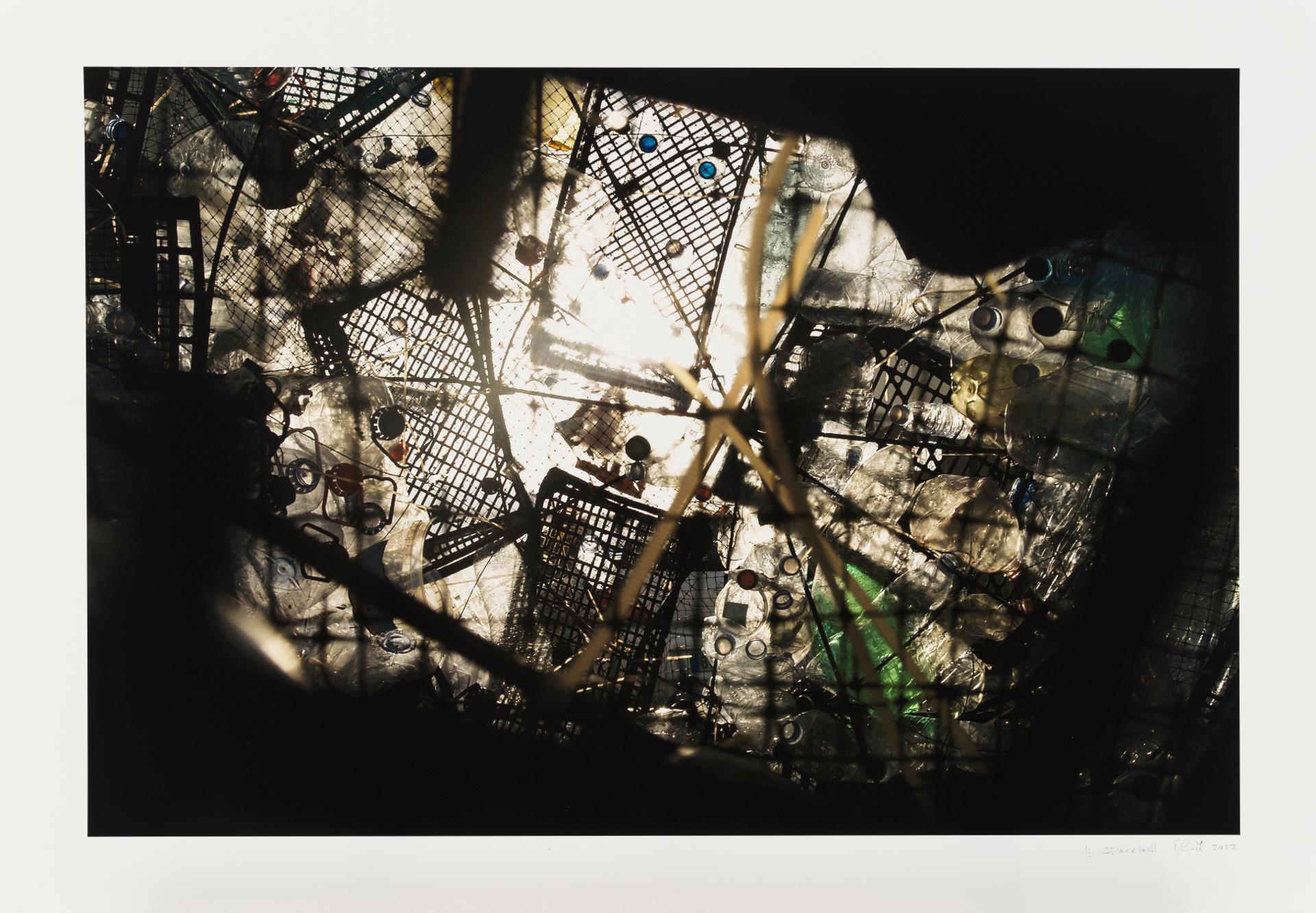 Philippe Allard - Spaceball, 2012