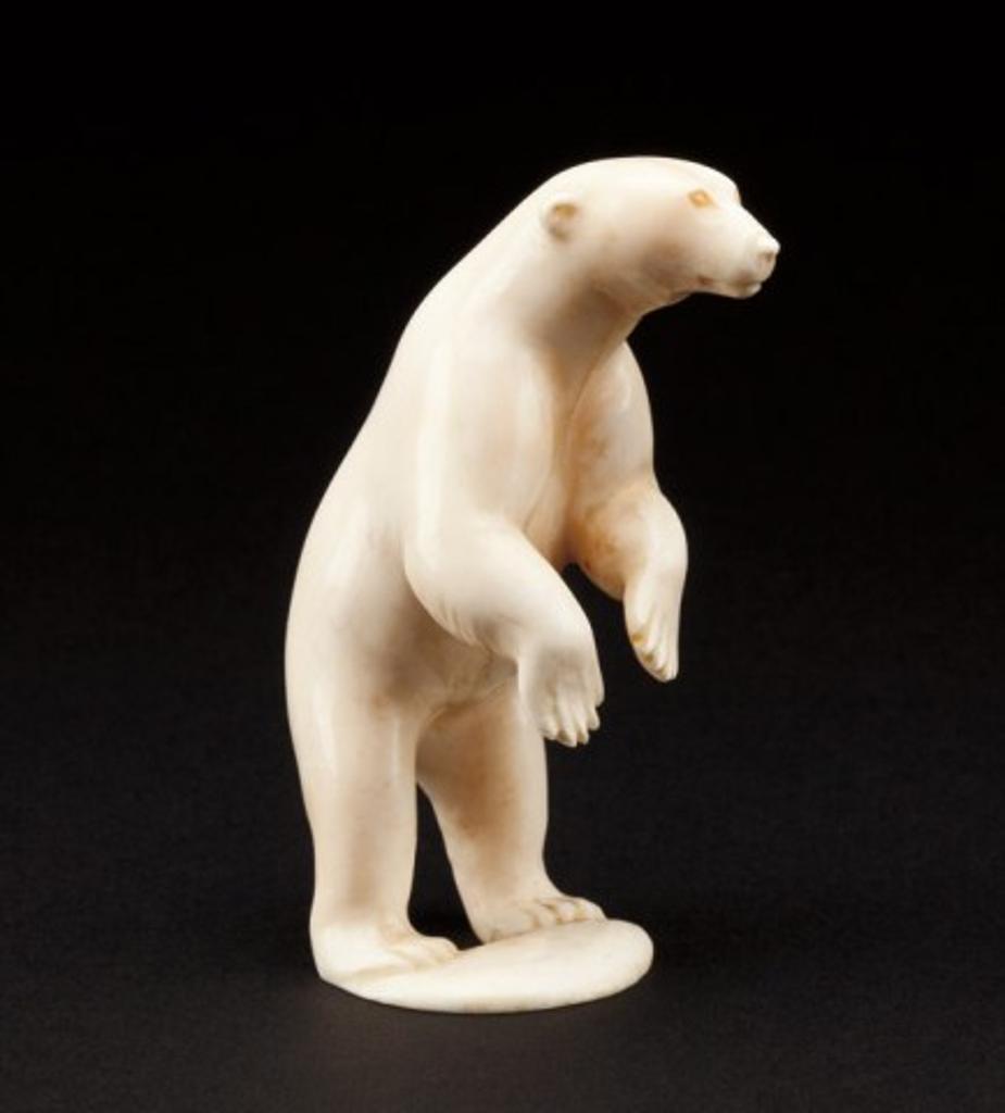 Henry Evaluardjuk (1923-2007) - Bear