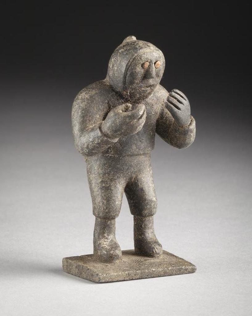 Betty Haniliak Ahekuna (1934) - Standing Man