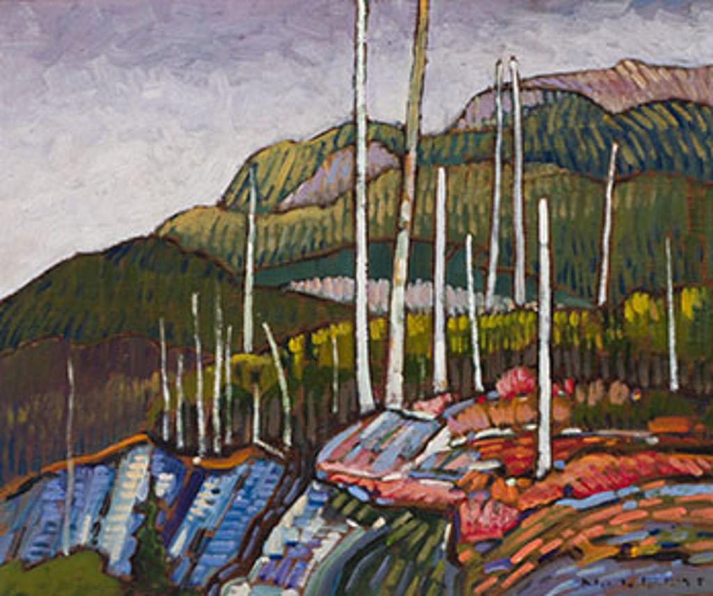 Nicolas Johannes Bott (1944-2021) - Stalks