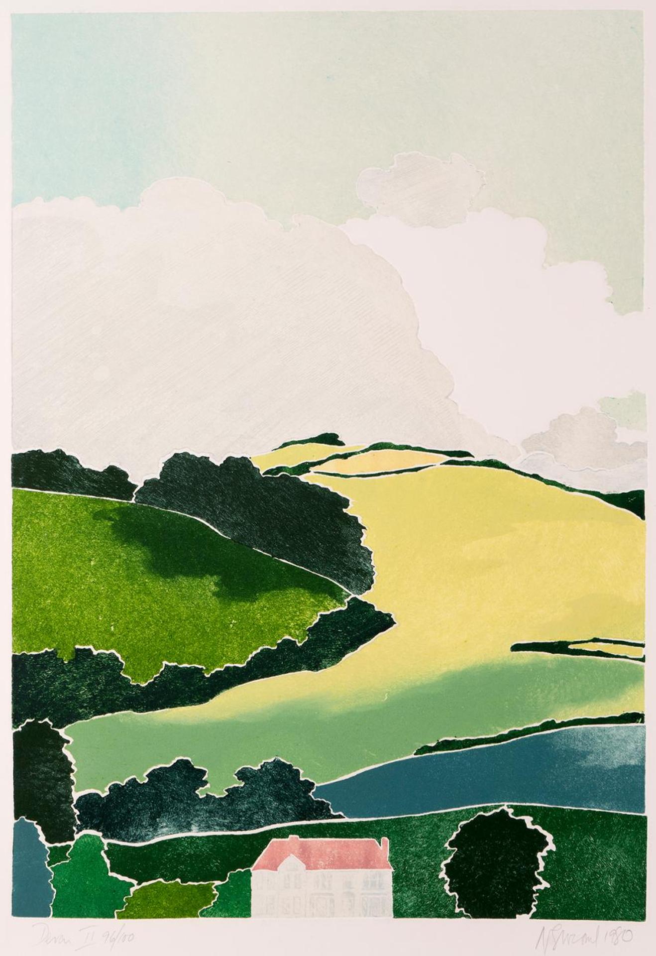 Barbara Newcomb (1936) - Devon 2